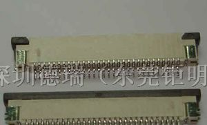 供应0.8K-BS-nPWB(2.0H) 扁平电缆连接器