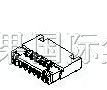 供应MOLEX548093191 FPC连接器
