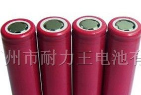 供应18650移动电源锂电池