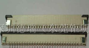 供应0.8K-BX-nPWB(2.5H) 扁平电缆连接器