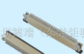 供应[ 0.5E-WTS-nP] 扁平电缆连接器