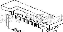 供应molex526103090 FPC连接器