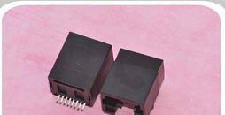 RJ45插座-J014-SMT