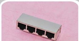 RJ45插座-J012-1*4