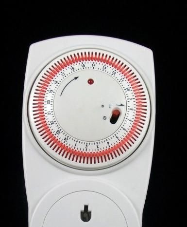 韦伯时 定时器插座