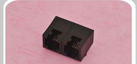 RJ45插座-J076-1*2