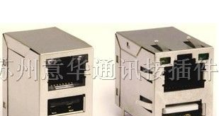 供应RJ45网络接口变压器