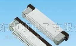 供应fpc连接器，0.5MM板对板连接器，板对板连接器