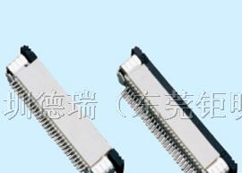 供应FFC/FPC[0.5A-WTS-nP] 扁平电缆连接器