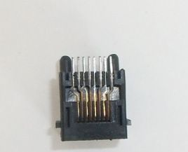 RJ45插座-J081 8P8C