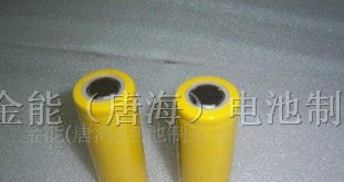 供应大厂直销3.0V磷酸铁锰电池22650 锂电池电芯