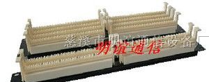 厂家供应110跳线架/配线架一体化模块/配线箱光纤。。