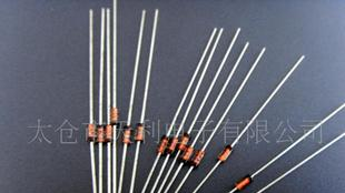 节能灯专用 玻璃开关整流二极管4148
