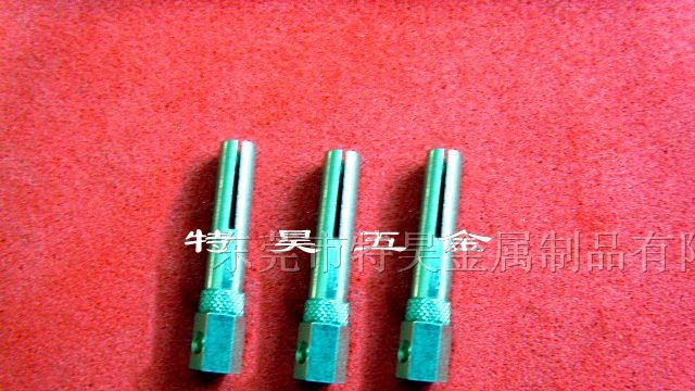 供应缩口插孔、折弯插针、连接器针