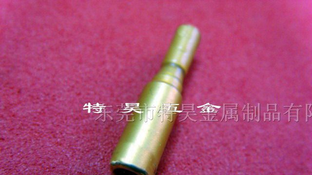供应IC插针、冠簧端子、线簧孔