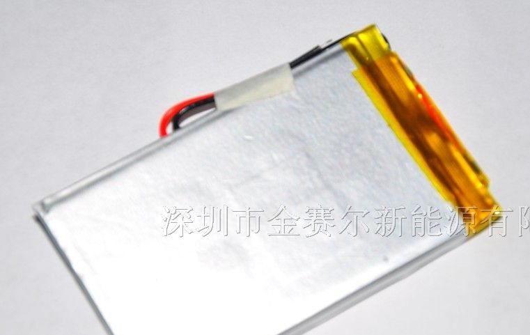供应聚合物锂电池播放器用