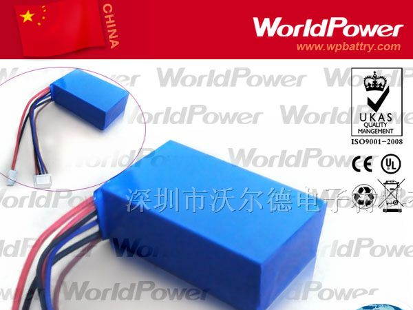 聚合物锂电池生产厂家, 聚合物锂离子电池