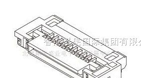 供应molex fpc连接器512964093