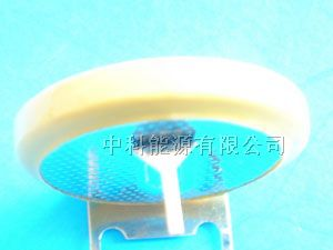 供应锂锰扣式电池\CR2032三个脚卧式