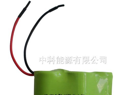 供应镍氢充电电池NI-MH 1100mAh 6.0V