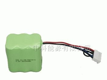 供应镍氢充电电池 A2100mAh 7.2V