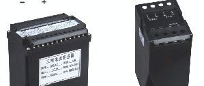 JD1942-BS4U3T三相交流电压变送器