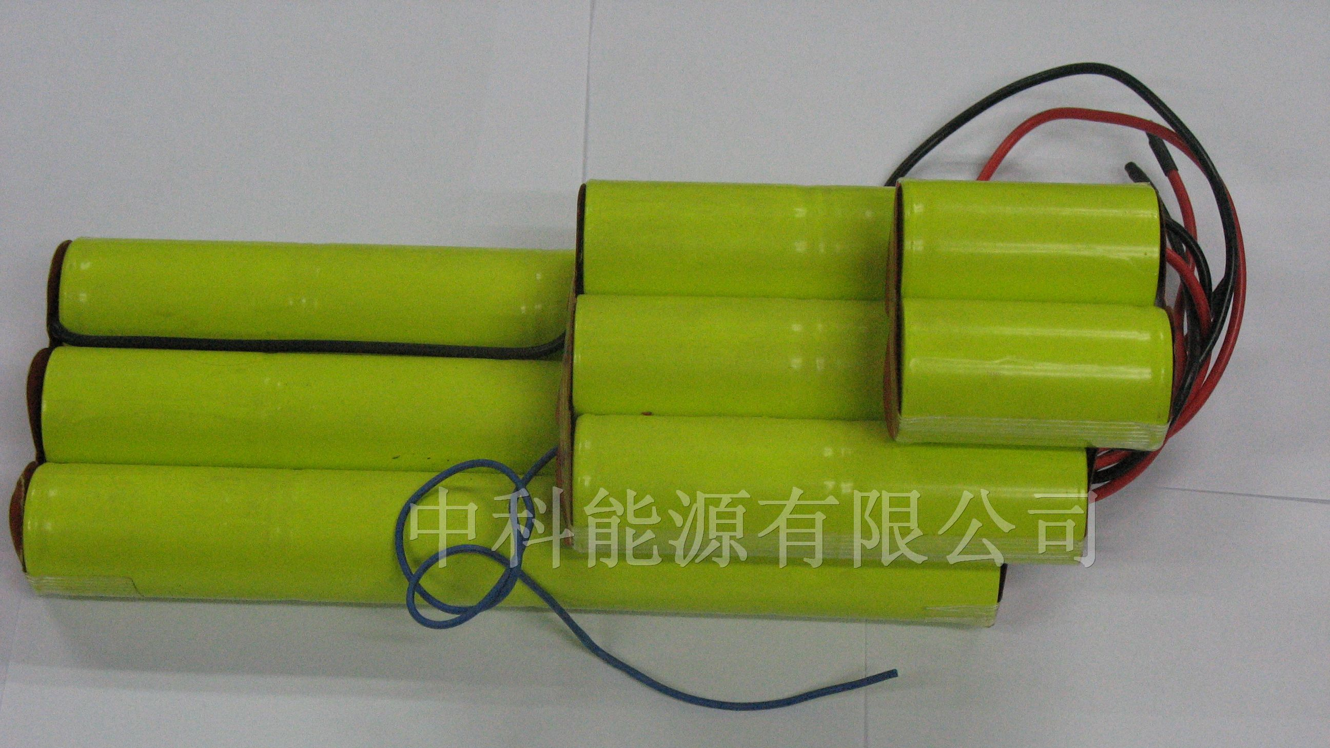 供应镍氢充电电池 F13000mAh 电池组