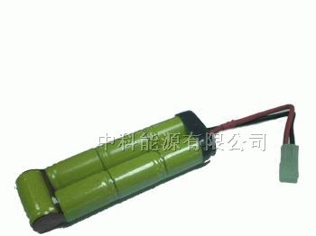 镍氢充电电池 SC3800mAh 8.4V