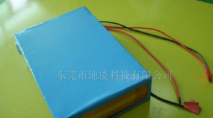 供应12V-80AH磷酸铁锂电池
