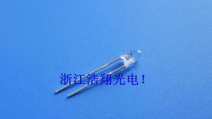 60度角高亮低衰减F3圆头led
