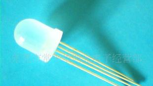 8mm全彩LED,全彩发光二极管