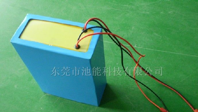 供应24V-40AH磷酸铁锂电池