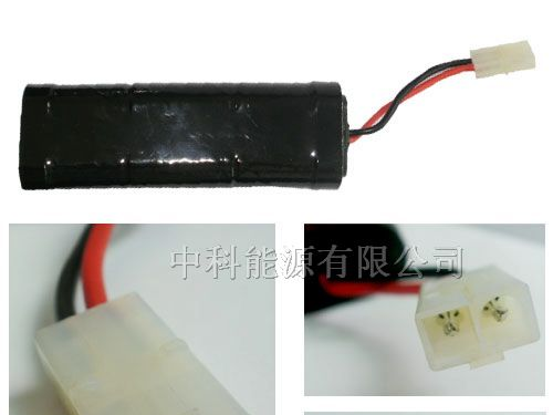 供应镍氢充电电池NI-MH SC3500mAh 12V.