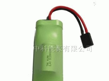 供应镍氢充电电池SC2800mAh 8.4V