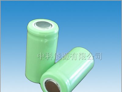 供应镍氢充电电池NI-MH 2/3AA600mAh 1.2V