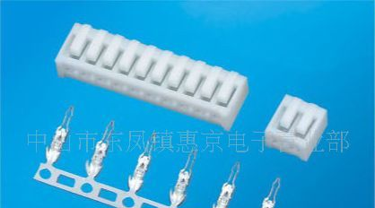 供应 SCN条形连接器端子 2~20胶壳 针座 支