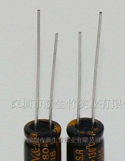 供应CD288HL电容高频低阻电容器耐高温电解电容