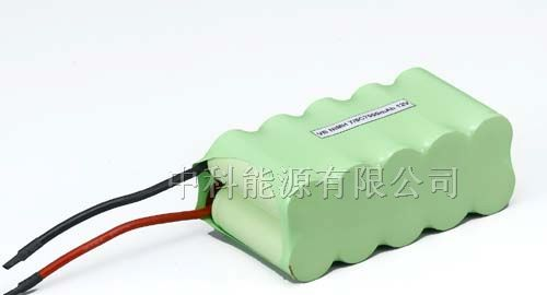 供应镍氢充电电池 NiMH C7000mAh 12V