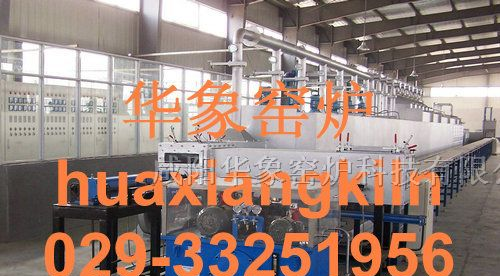 供应电子陶瓷全自动推板炉