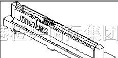 供应MOLEX878240015 SATA连接器