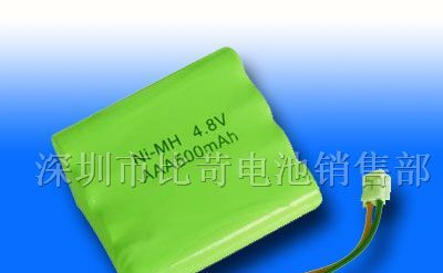 供应镍氢电池 镍镉电池 AAA电池 600MAH电池