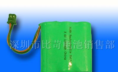 镍氢电池 1200MAH组合电池 生产厂家