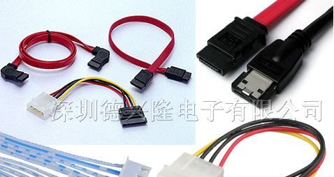 供应PVC端子连接线