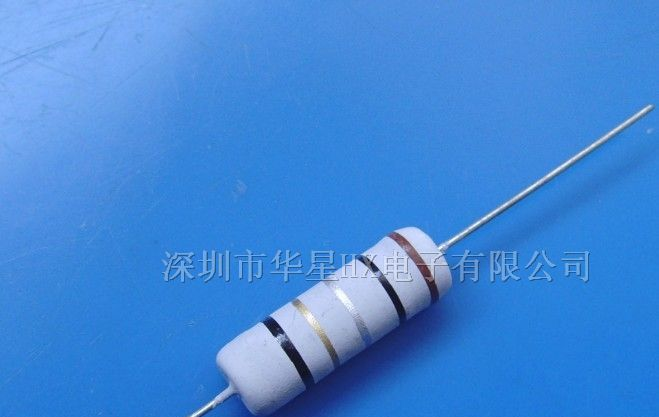 供应氧化膜电阻/金属氧化膜电阻MOF/RSF