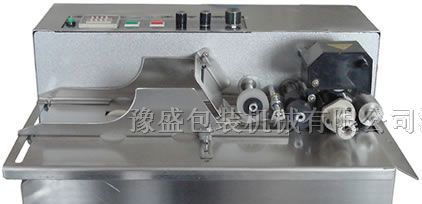 供应固体墨轮打码机