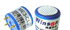 供应电化学氯气传感器ME3-CL2 电化学氯气传感器