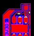 供应iphone4代卡贴FPC柔性线路板(图)