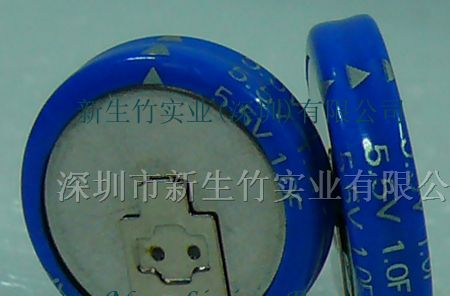 供应超级法拉电容器DPX叠片型法拉电容器