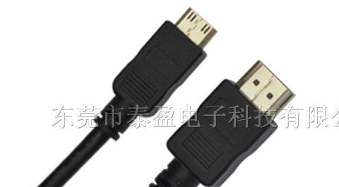 A TO C HDMI CABLE 高清连接线