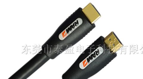 电脑电视用HDMI高清连接线（可订制）